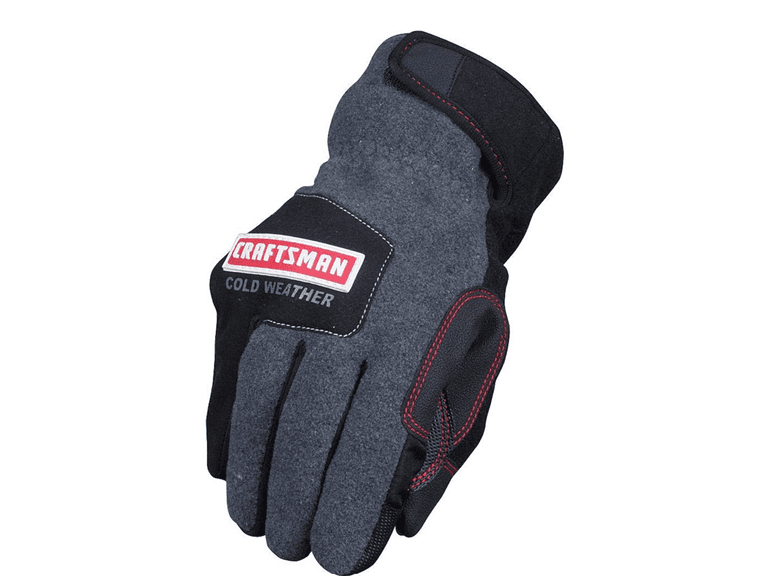Craftsman 2PK-WNTR--70010 Winter Work Gloves - Image 1