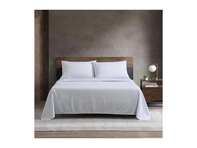 Kenneth Cole 4Pc Crisp & Cool Sheet Set - Image 1