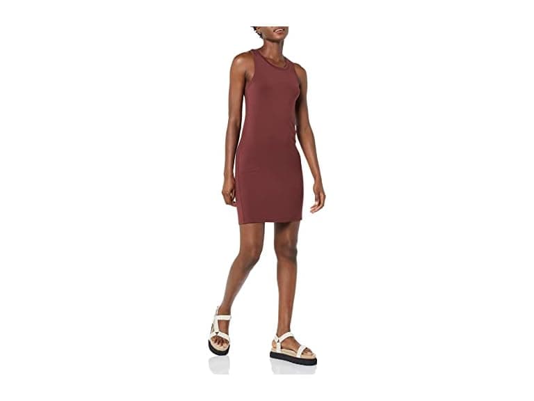 Amazon Essentials Women Sleeveless Sheath Dress - Image 1