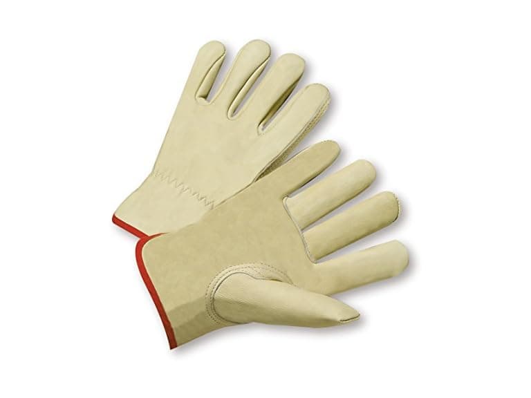 IRONCAT 990IK/M M Ironcat Cowhide Leather Gloves, Pack of 12 - Image 1