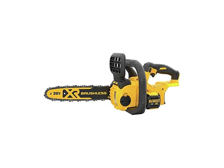 DEWALT DCCS620B 20V Max Compact Cordless Chainsaw - Image 1