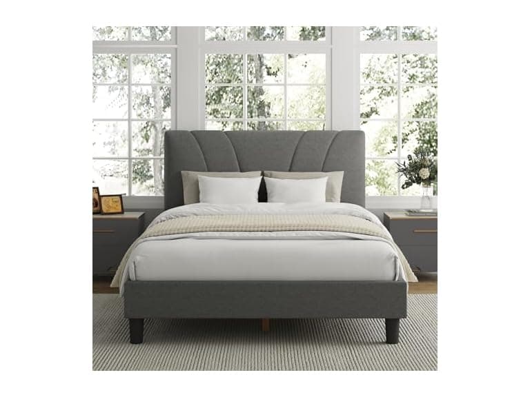 Avenco Avenco Queen Bed Frame - Image 1