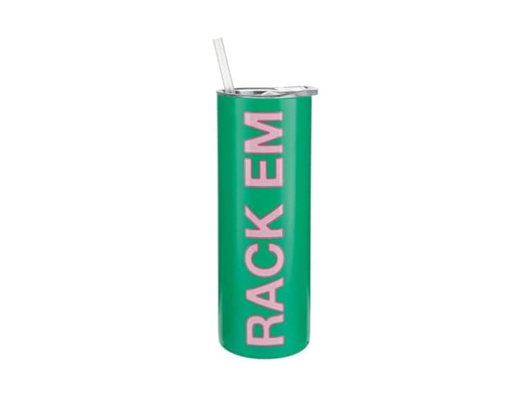 Slant Collections Supplies Green Pink Rack Em - Image 1