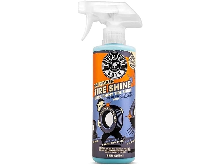  Chemical Guys Tire Kicker Extra Glossy - Image 1