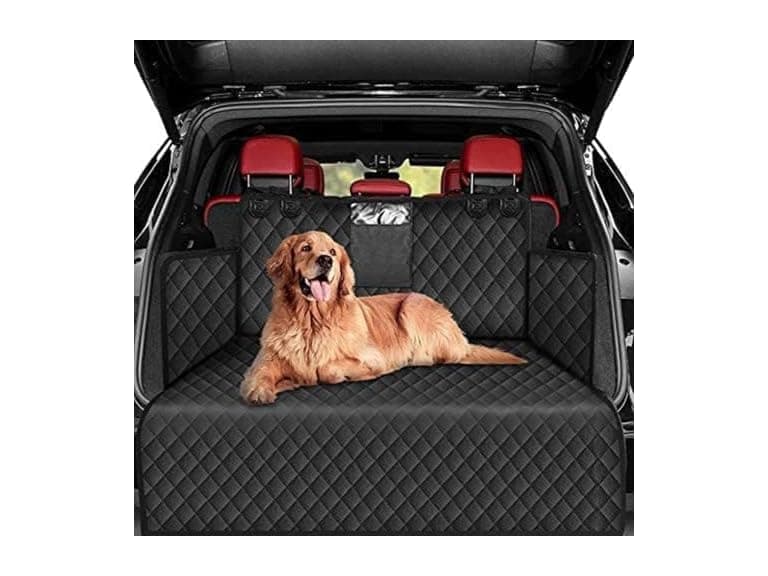 Waterproof Boot Liners Pet Car Seat Covers - Image 1