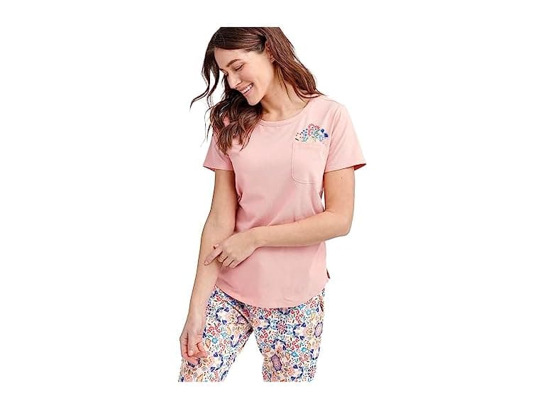 Vera Bradley Women T-shirt Enchanted Mandala - Image 1