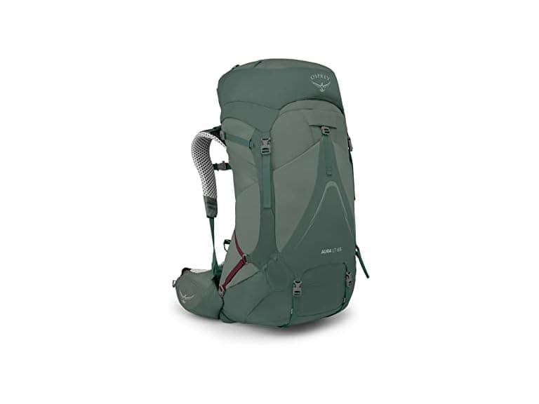 Osprey Aura AG LT 65L Women's Backpacking Backpack - Image 1