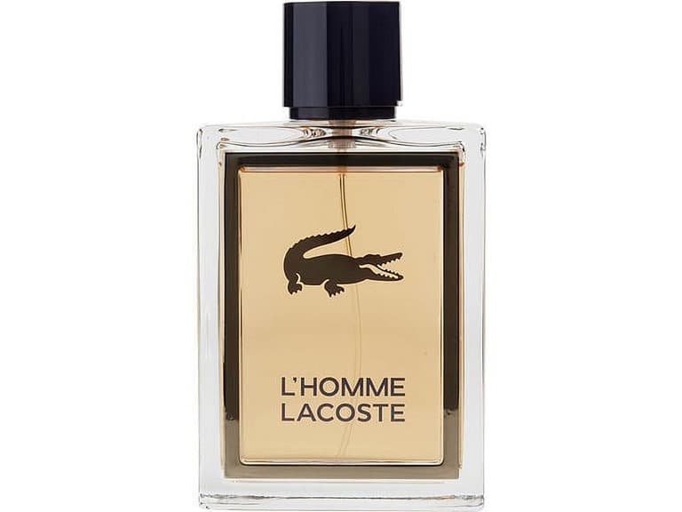 Lacoste L'homme/Lacoste EDT Spray Tester 3.3 Oz - Image 1