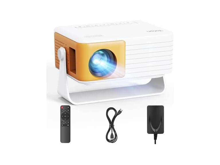 Yoton Y3 Mini Projector Ultra-Compact