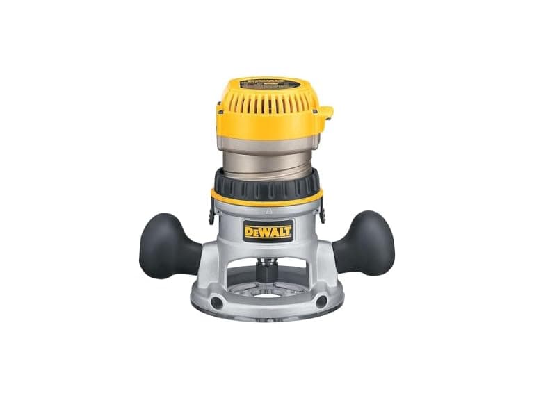 DEWALT DW616 Fixed Base Router - Image 1