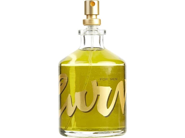 Curve Men Liz Claiborne EDT No Cap Tester 4 oz. - Image 1