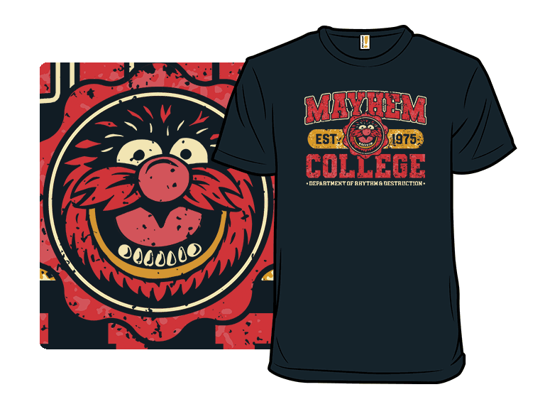 Mayhem College - Image 1