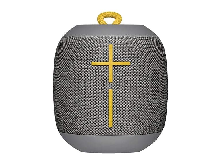 Logitech Ultimate Ears Wonderboom Grey - Image 1