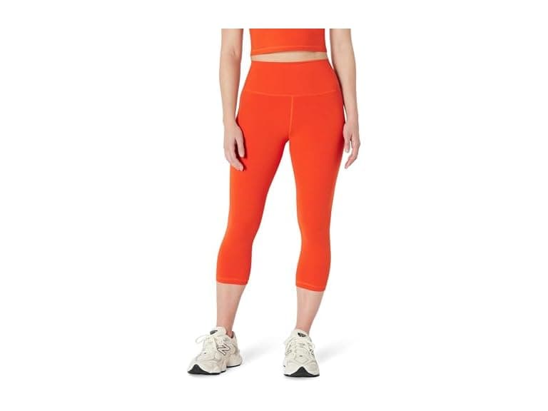 Amazon Essentials Women Active FormFlex 27.5" Leggings - Image 1