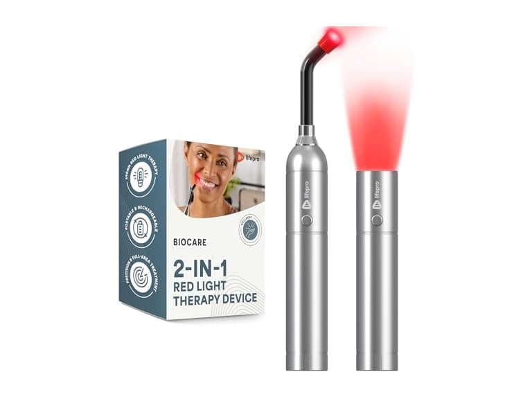 Lifepro BioCare Cold Sore Device - Image 1