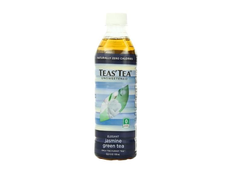 1CT Teas' Tea Jasmine Green Tea, Unsweetened - Image 1