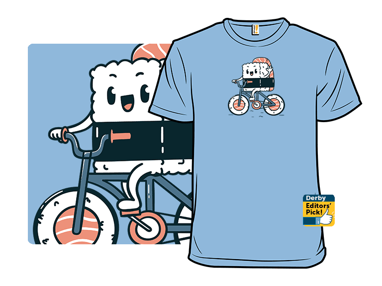 Sushi Bicycle - Image 1