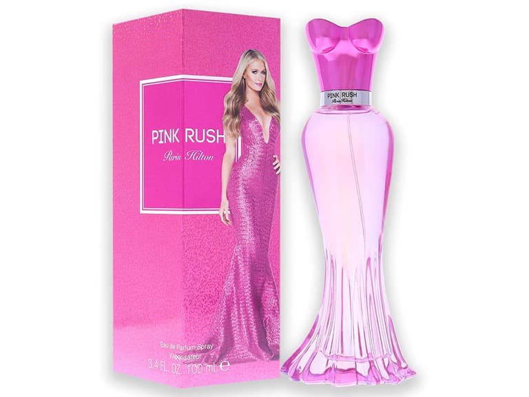 Paris Hilton Pink Rush 3.4 OZ EDP Women - Image 1