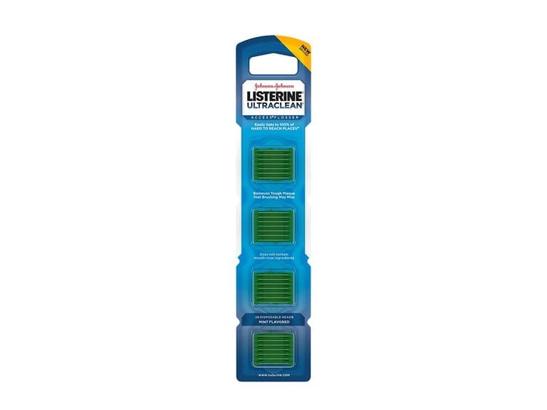 REACH® Listerine Flosser Refill Heads - Image 1