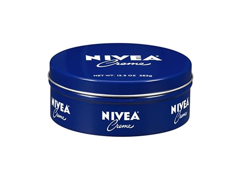Nivea Creme Moisturizing 13 5 Ounce Tin - Image 1