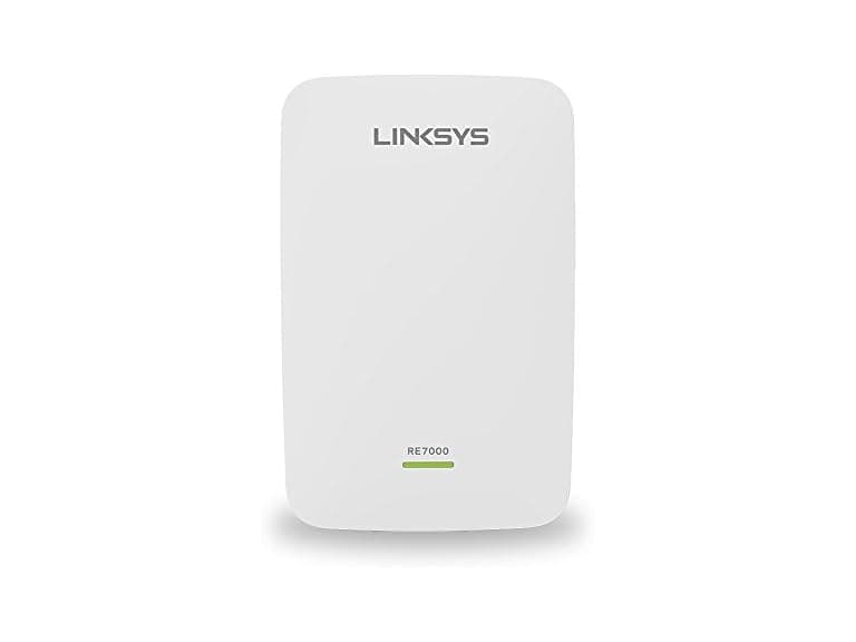 Linksys AC1900 Gigabit Range Extender -  AC1900 - Image 1