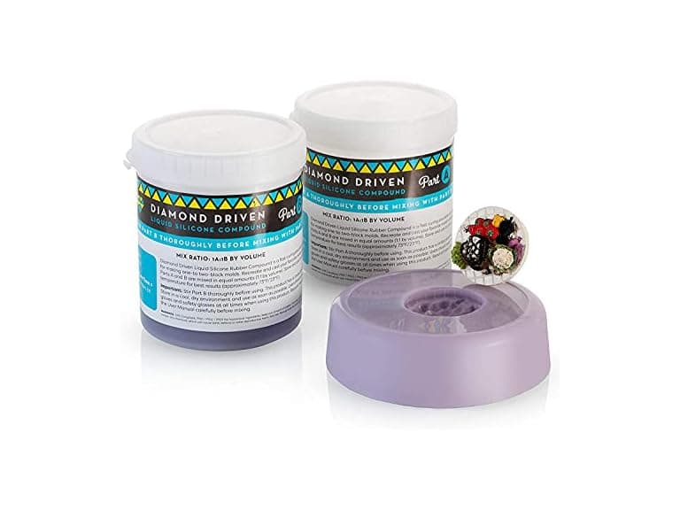 Silicone Mold Making Kit 40oz - Image 1