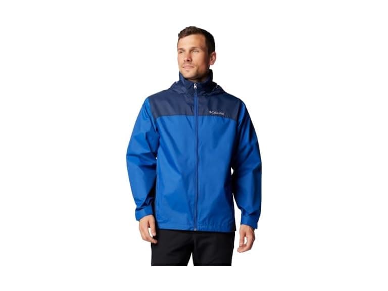 Columbia Men Glennaker Lake II Rain Jacket - Image 1