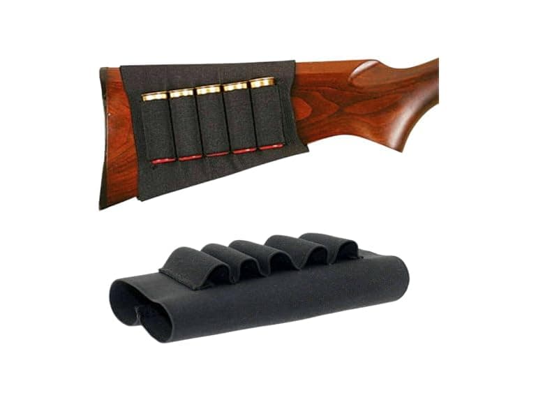 Us Stock Tactical Shotgun 5 Shells Holder - Image 1