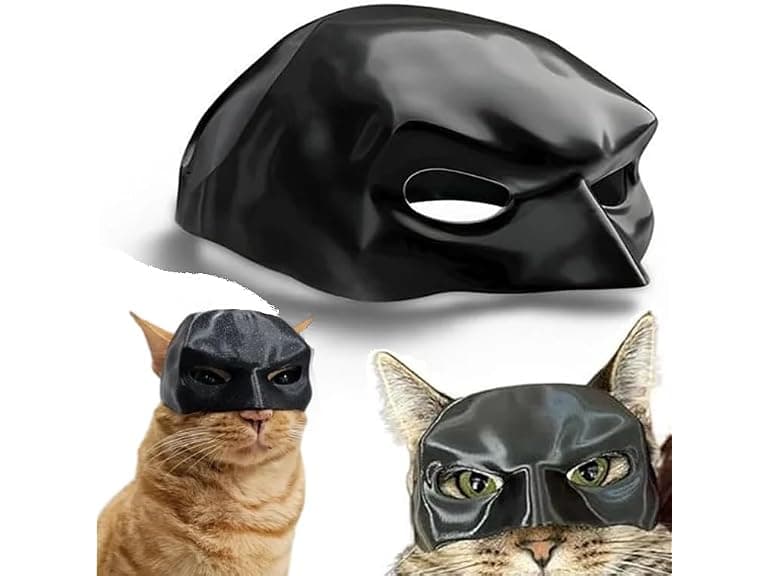 Hambli Cat Bat Mask - Image 1