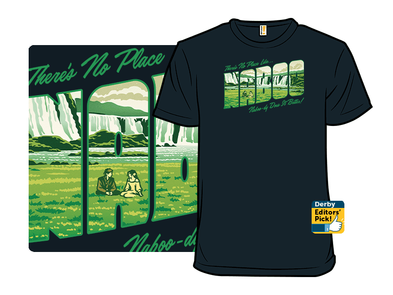 No Place Like Naboo - Image 1