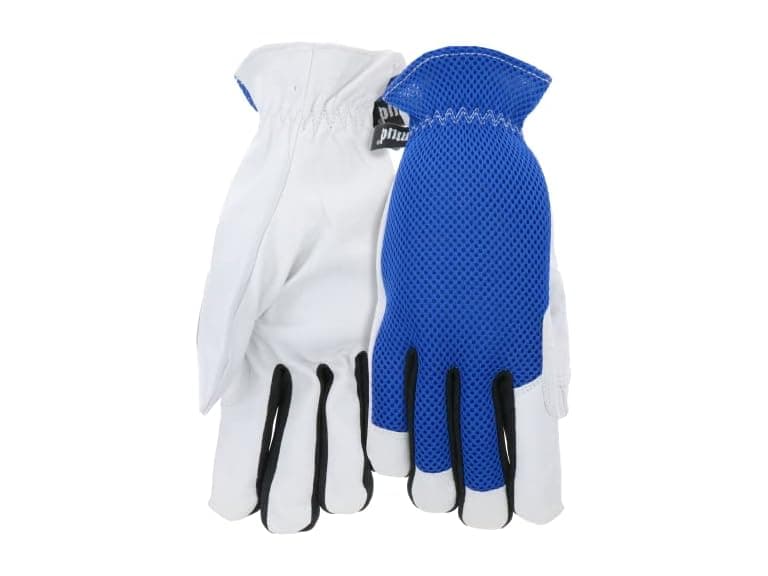 MUD Natural Garden Gloves, Goatskin Leather - Image 1