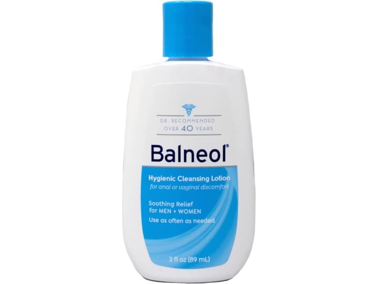 Balneol Hygienic Cleansing Lotion 3oz - Image 1