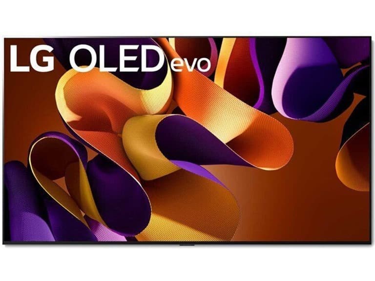 LG OLED evo G4 4K Smart TV (2024) (Refurbished) - Image 1
