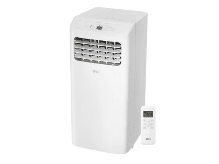 LG 6,000 BTU 115V Portable AC - Image 1