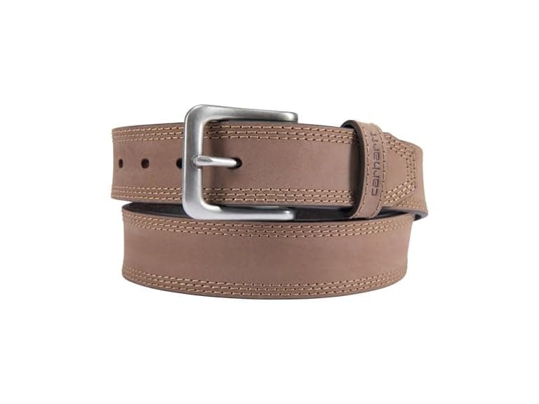 Carhartt Detroit Belt, Brown, 42W - Image 1
