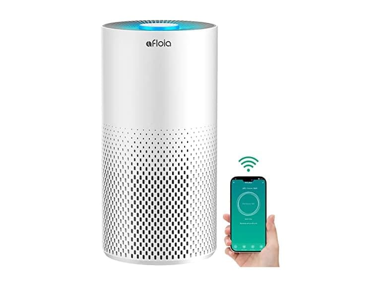 Afloia Smart Air Purifier Up to 1,076 sq ft