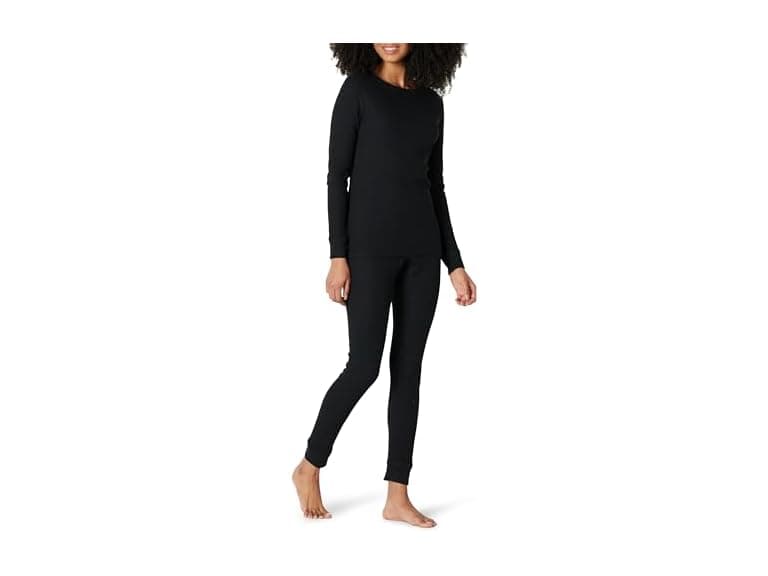 AE Womens Thermal LS Underwear Set - Image 1