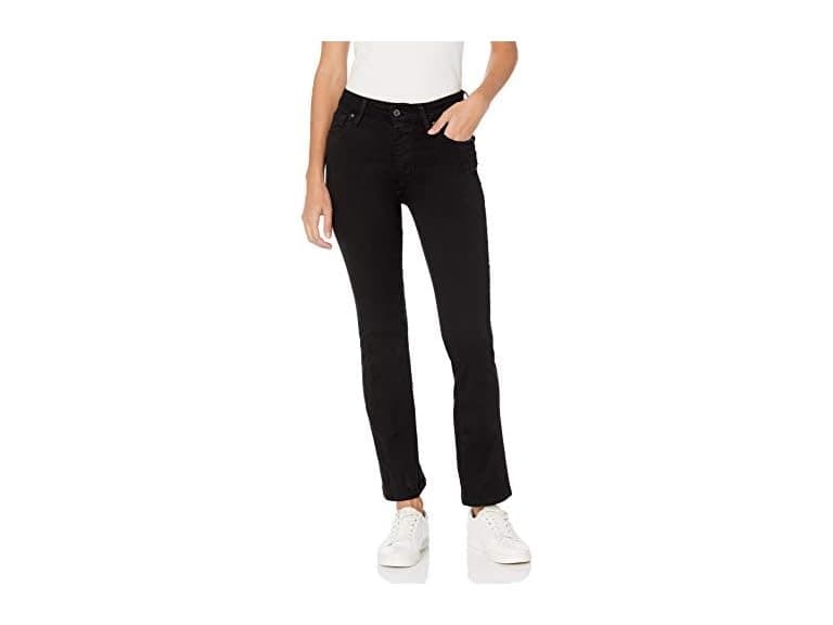 Levi's Women (30) 725 High Rise Bootcut Jeans - Image 1