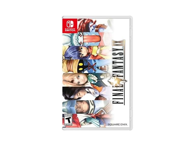 FINAL FANTASY IX - Image 1