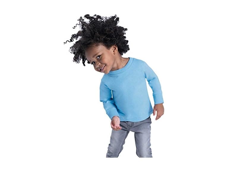 Rabbit Skins (4T) Toddler 100% Cotton Jersey Tee - Image 1