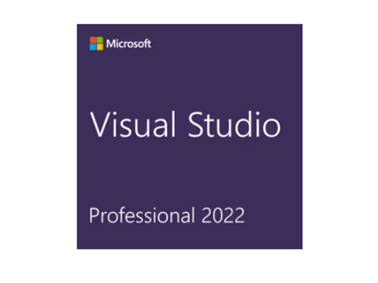 Microsoft Visual Studio Professional 2022 - Image 1
