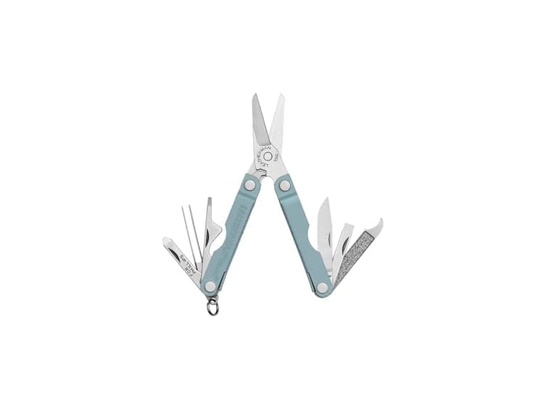 LEATHERMAN, Micra, Keychain Multi-tool w - Image 1