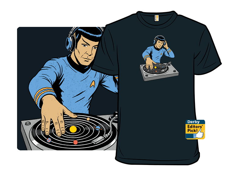 Live Long and Mix