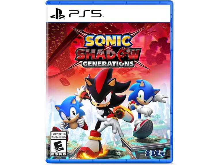 Sonic X Shadow Generations - Image 1