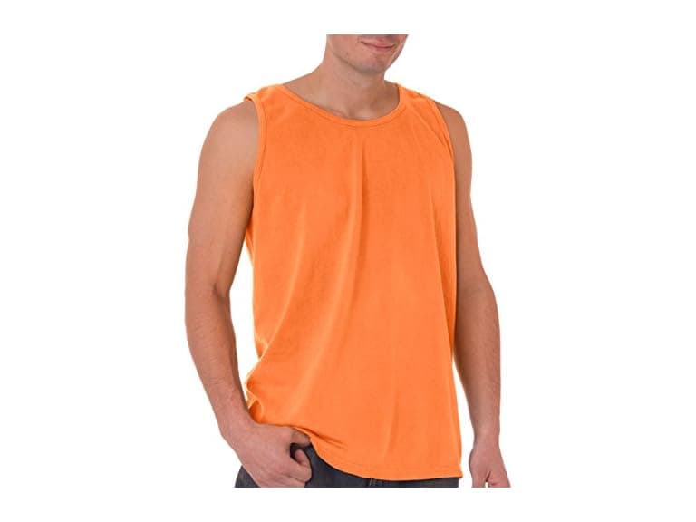 Comfort Colors Men (M) Adult Tank Style Top - Image 1