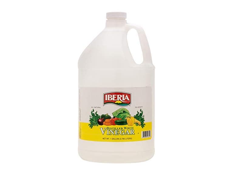 Iberia All Natural Distilled White Vinegar, 1 Gal - Image 1