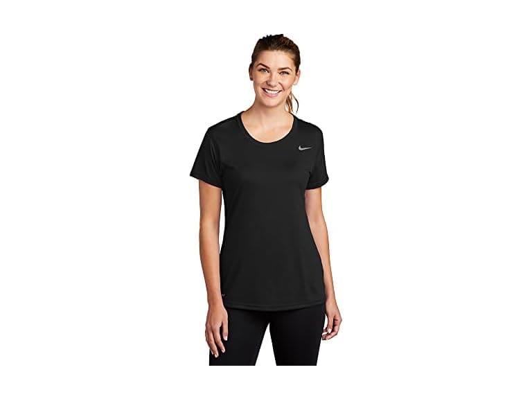 Nike Women (XL) Dri-fit Legend Crew Tee - Image 1