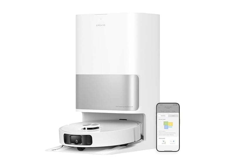 (NEW) Dreame L10s Ultra Gen 2 White - Image 1