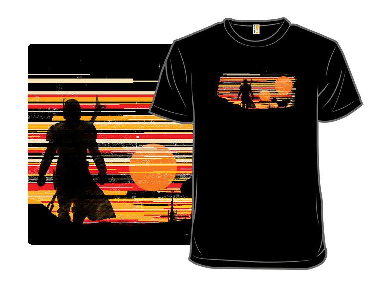 Mando's walk - Image 1