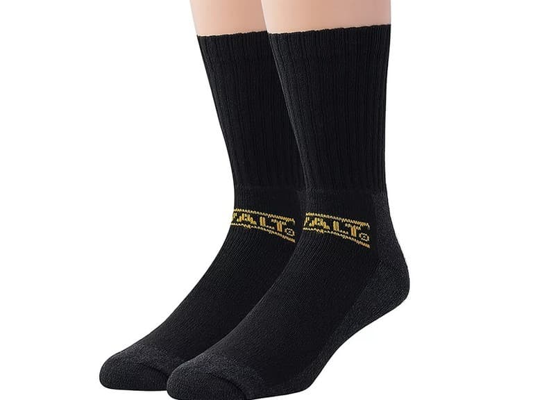 DEWALT Work Socks (1 / 2 Pairs) - Image 1